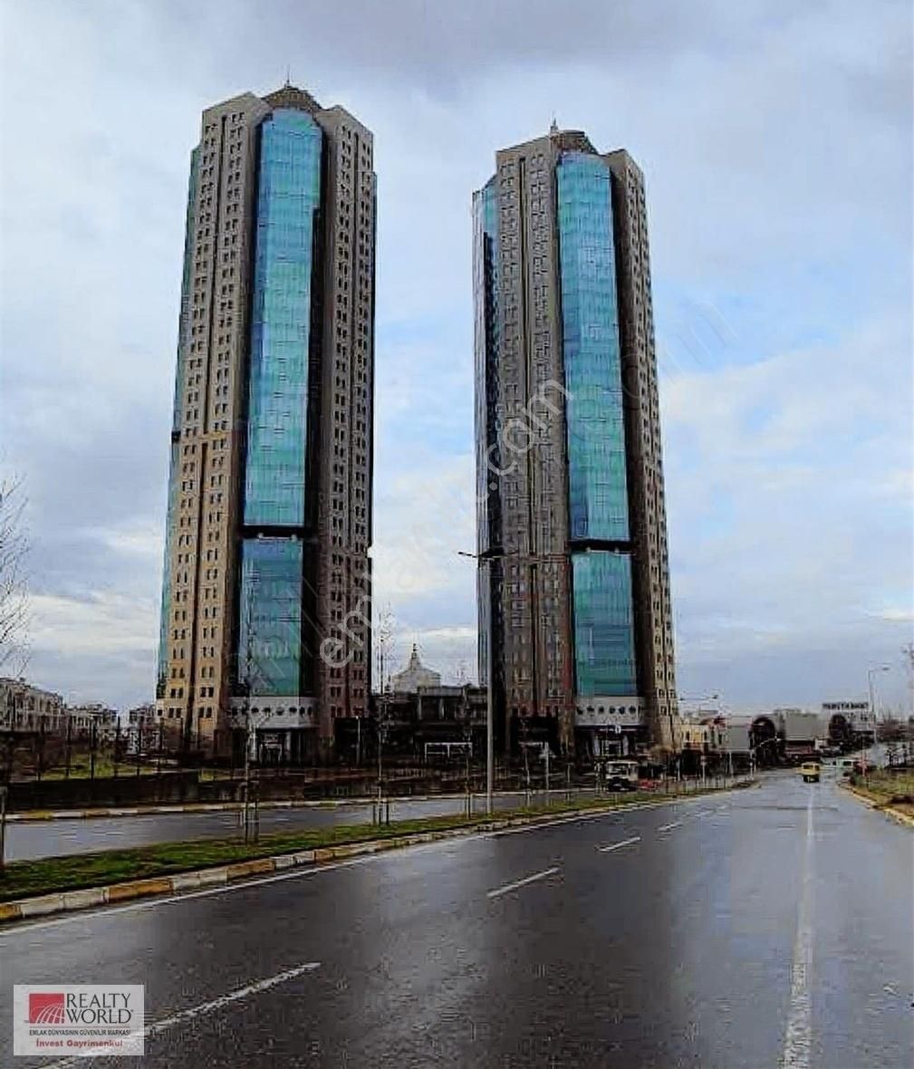 İstanbul Esenler Satılık Plaza Katı Tekstılkent Koza Plaza Da Yuksek Kat Satılık Ofıs