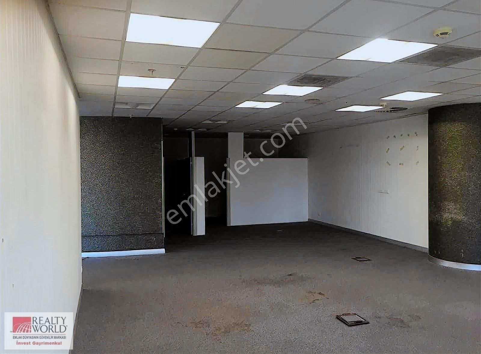 Tekstılkent Koza Plaza Da Yuksek Kat Satılık Ofıs - Görsel 10