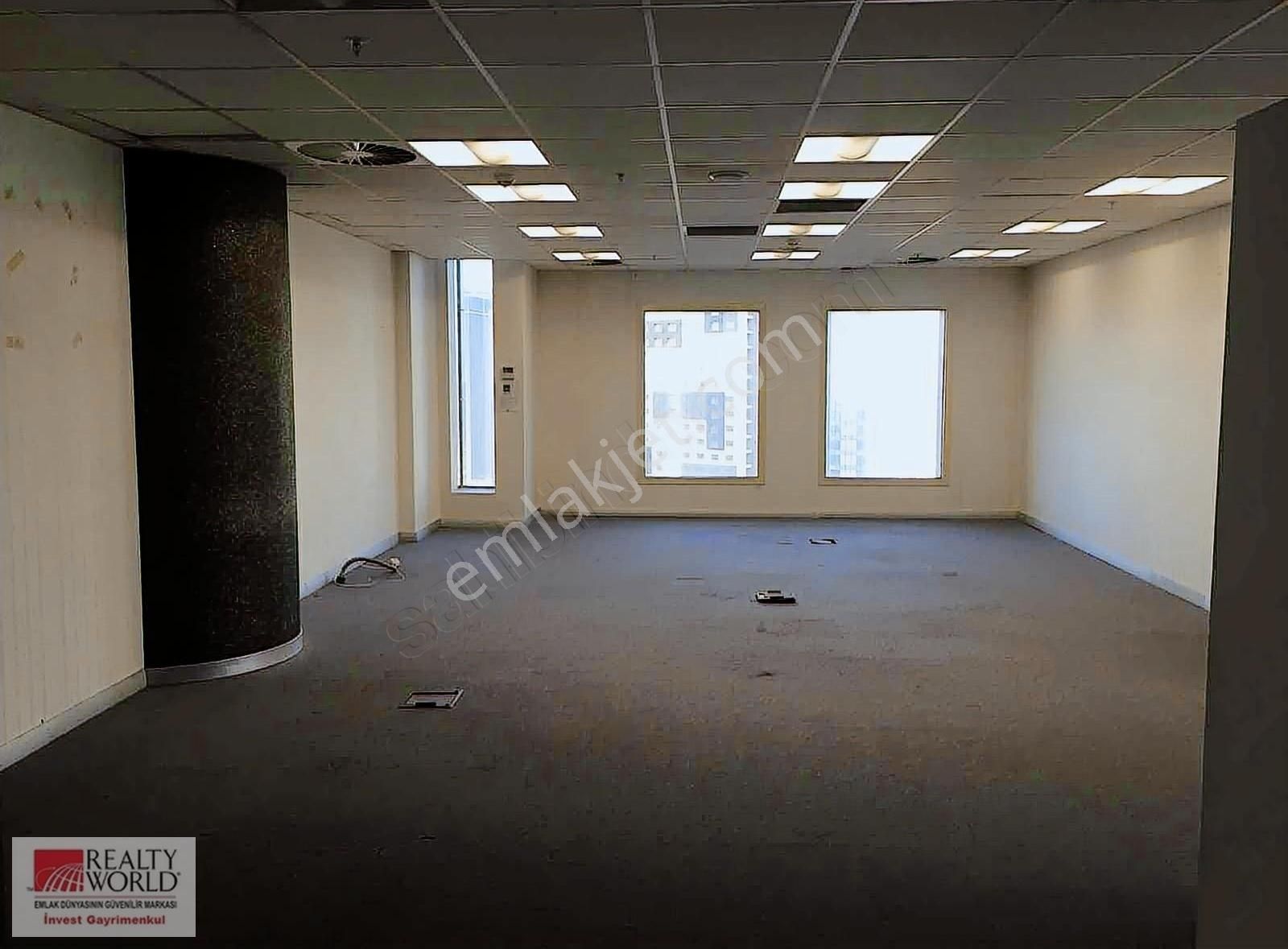 Tekstılkent Koza Plaza Da Yuksek Kat Satılık Ofıs - Görsel 2