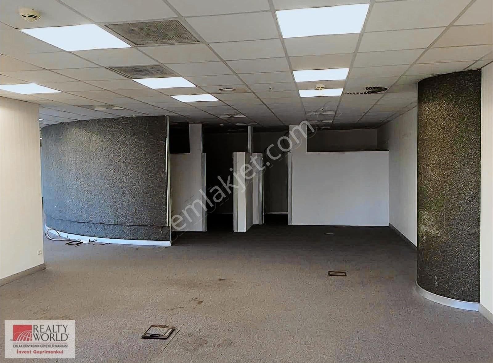 Tekstılkent Koza Plaza Da Yuksek Kat Satılık Ofıs - Görsel 12