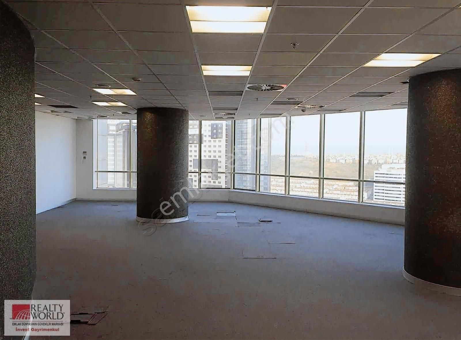 Tekstılkent Koza Plaza Da Yuksek Kat Satılık Ofıs - Görsel 6