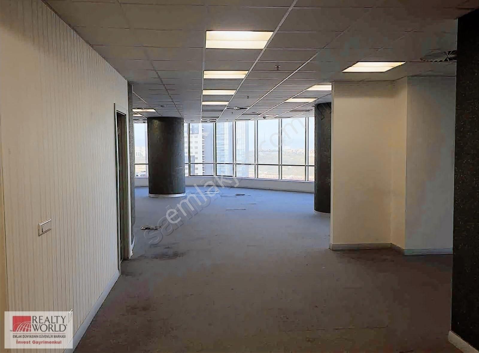 Tekstılkent Koza Plaza Da Yuksek Kat Satılık Ofıs - Görsel 13