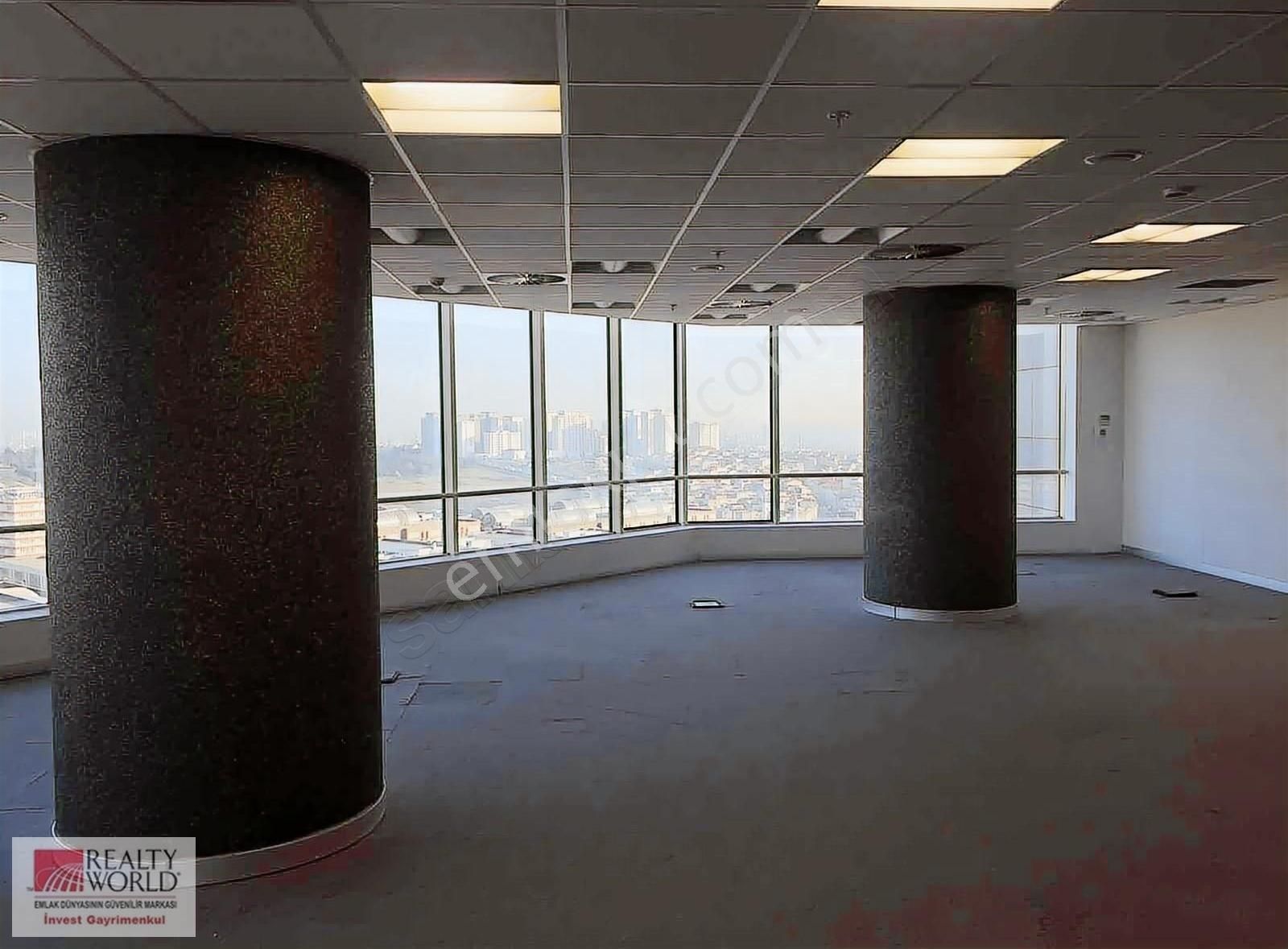 Tekstılkent Koza Plaza Da Yuksek Kat Satılık Ofıs - Görsel 5