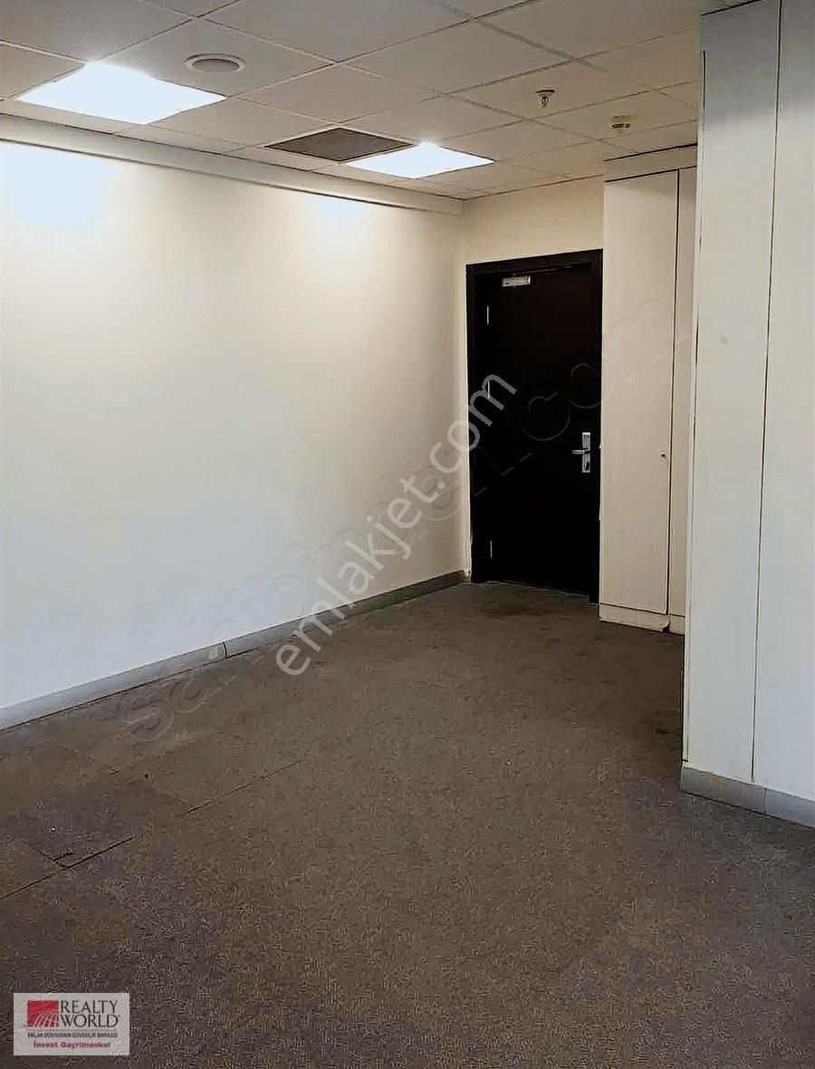Tekstılkent Koza Plaza Da Yuksek Kat Satılık Ofıs - Görsel 4