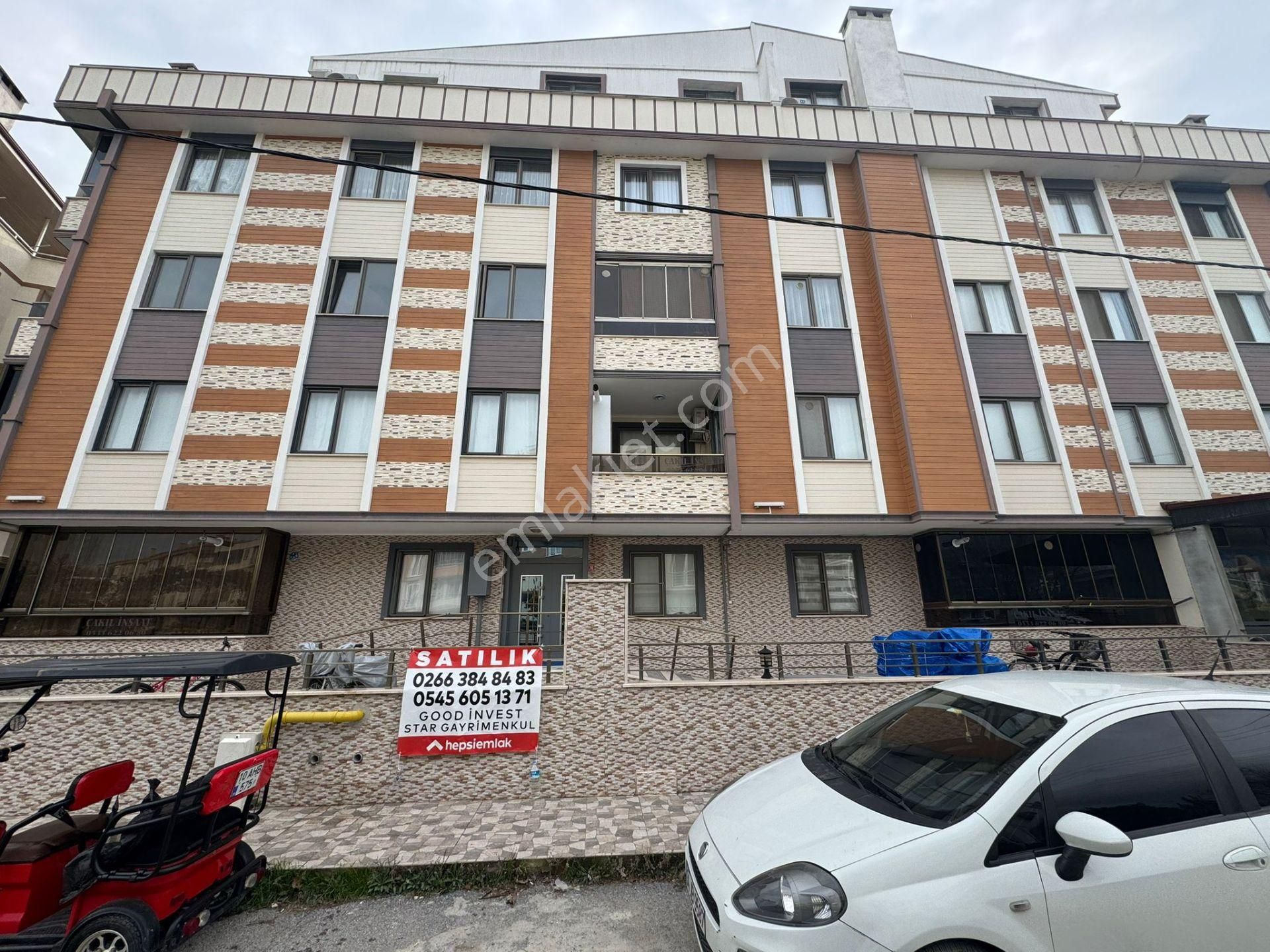 Edremit Altınkum Satılık Daire Altınkumda Denize Yakın Lüx 2+1 Eşyalı Satılık Daire