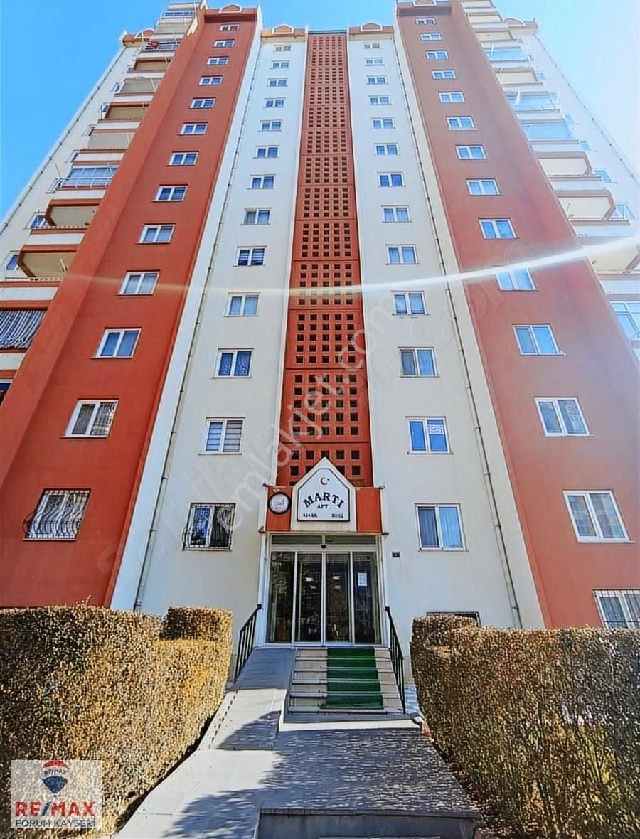 Kocasinan Beyazşehir Kiralık Daire İldem Beyazşehirde Kaymek Yanı 3+1 Kiralık Daire