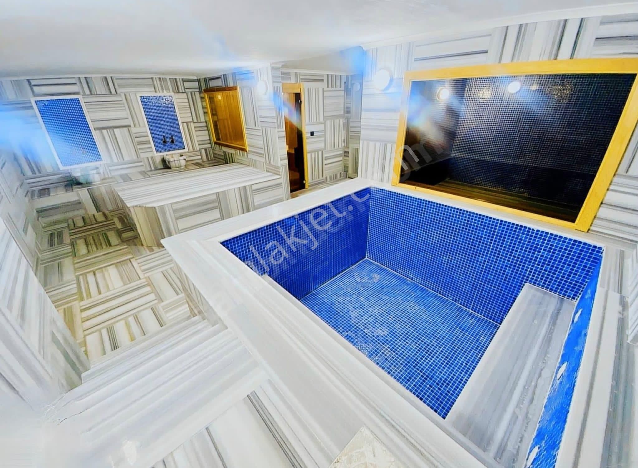 Sahıle Yakın-guvenlık-özel Havuz/otopark-bahçe-lüx-akıllı Ev-tam Müstakil (2 Villa Birleştirilmiş) - Görsel 4