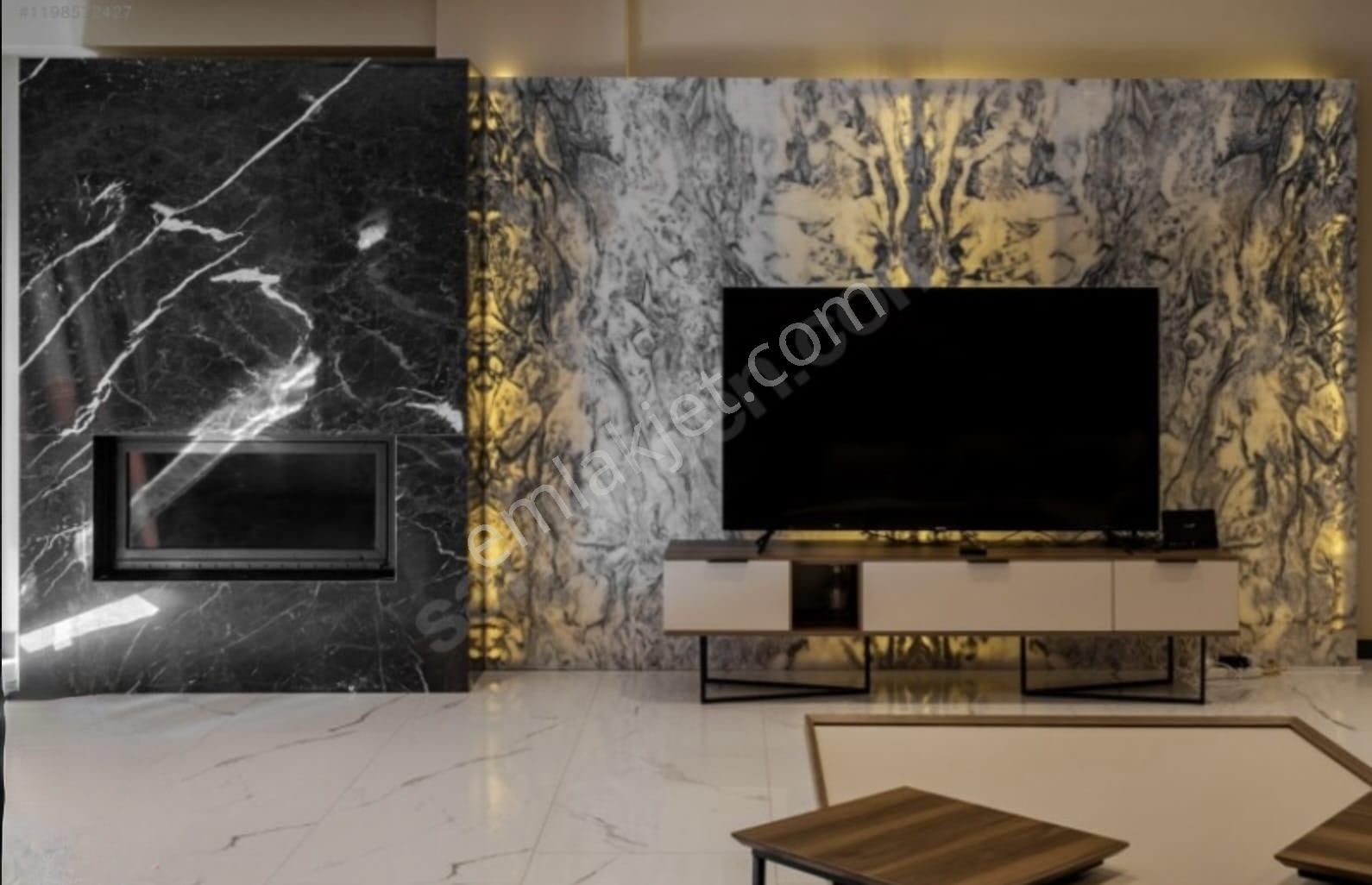 Sahıle Yakın-guvenlık-özel Havuz/otopark-bahçe-lüx-akıllı Ev-tam Müstakil (2 Villa Birleştirilmiş) - Görsel 33