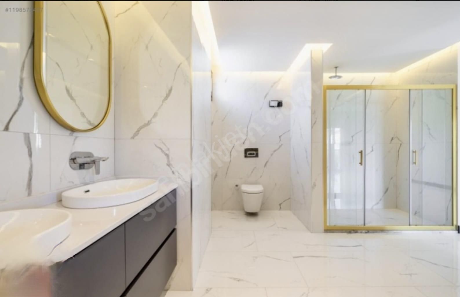 Sahıle Yakın-guvenlık-özel Havuz/otopark-bahçe-lüx-akıllı Ev-tam Müstakil (2 Villa Birleştirilmiş) - Görsel 16