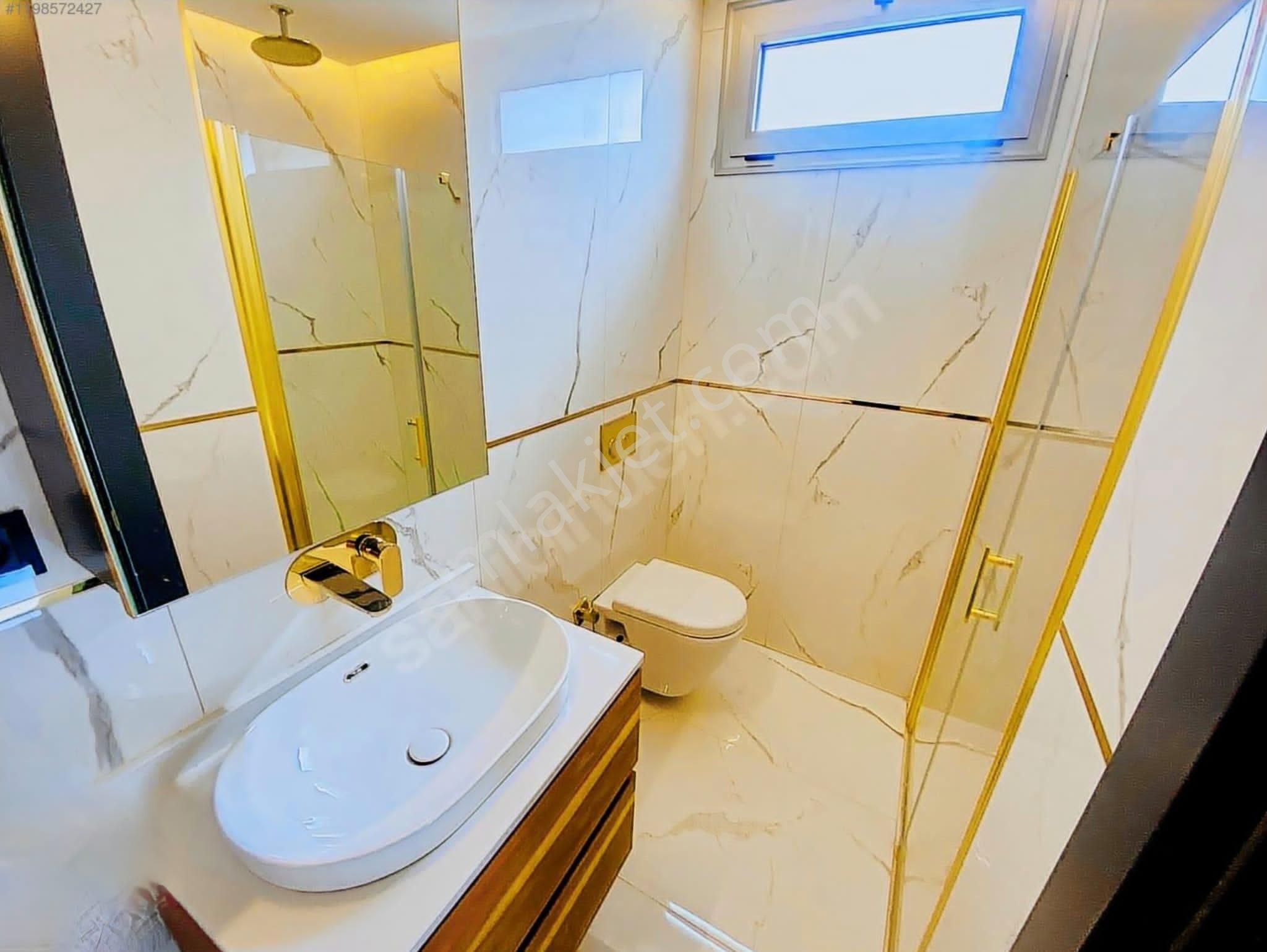 Sahıle Yakın-guvenlık-özel Havuz/otopark-bahçe-lüx-akıllı Ev-tam Müstakil (2 Villa Birleştirilmiş) - Görsel 31