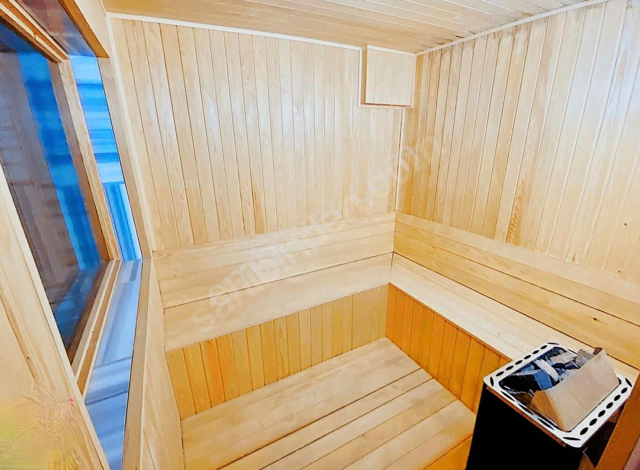 Sahıle Yakın-guvenlık-özel Havuz/otopark-bahçe-lüx-akıllı Ev-tam Müstakil (2 Villa Birleştirilmiş) - Görsel 9