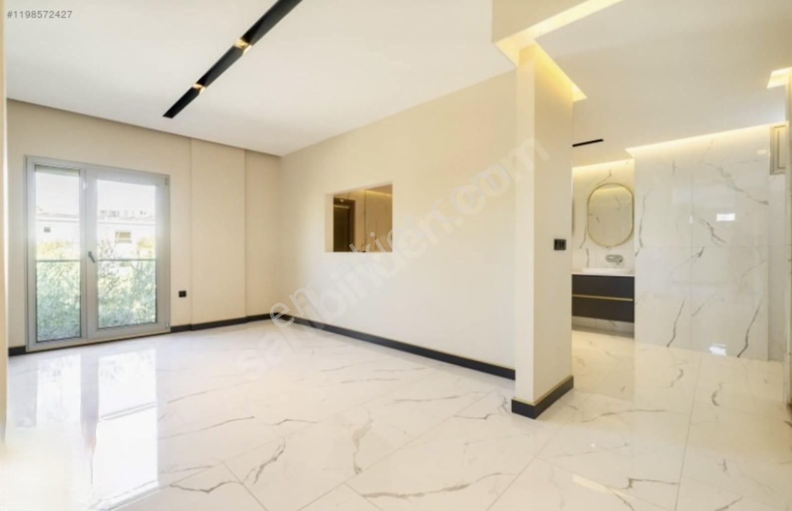 Sahıle Yakın-guvenlık-özel Havuz/otopark-bahçe-lüx-akıllı Ev-tam Müstakil (2 Villa Birleştirilmiş) - Görsel 27