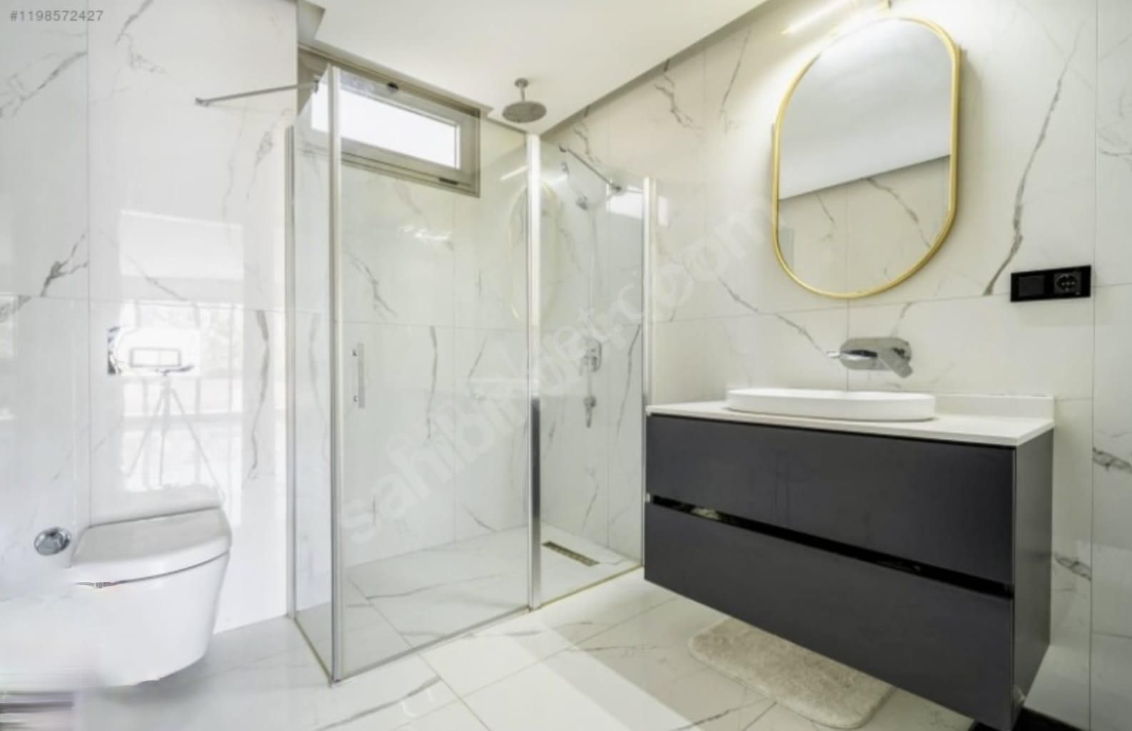 Sahıle Yakın-guvenlık-özel Havuz/otopark-bahçe-lüx-akıllı Ev-tam Müstakil (2 Villa Birleştirilmiş) - Görsel 25