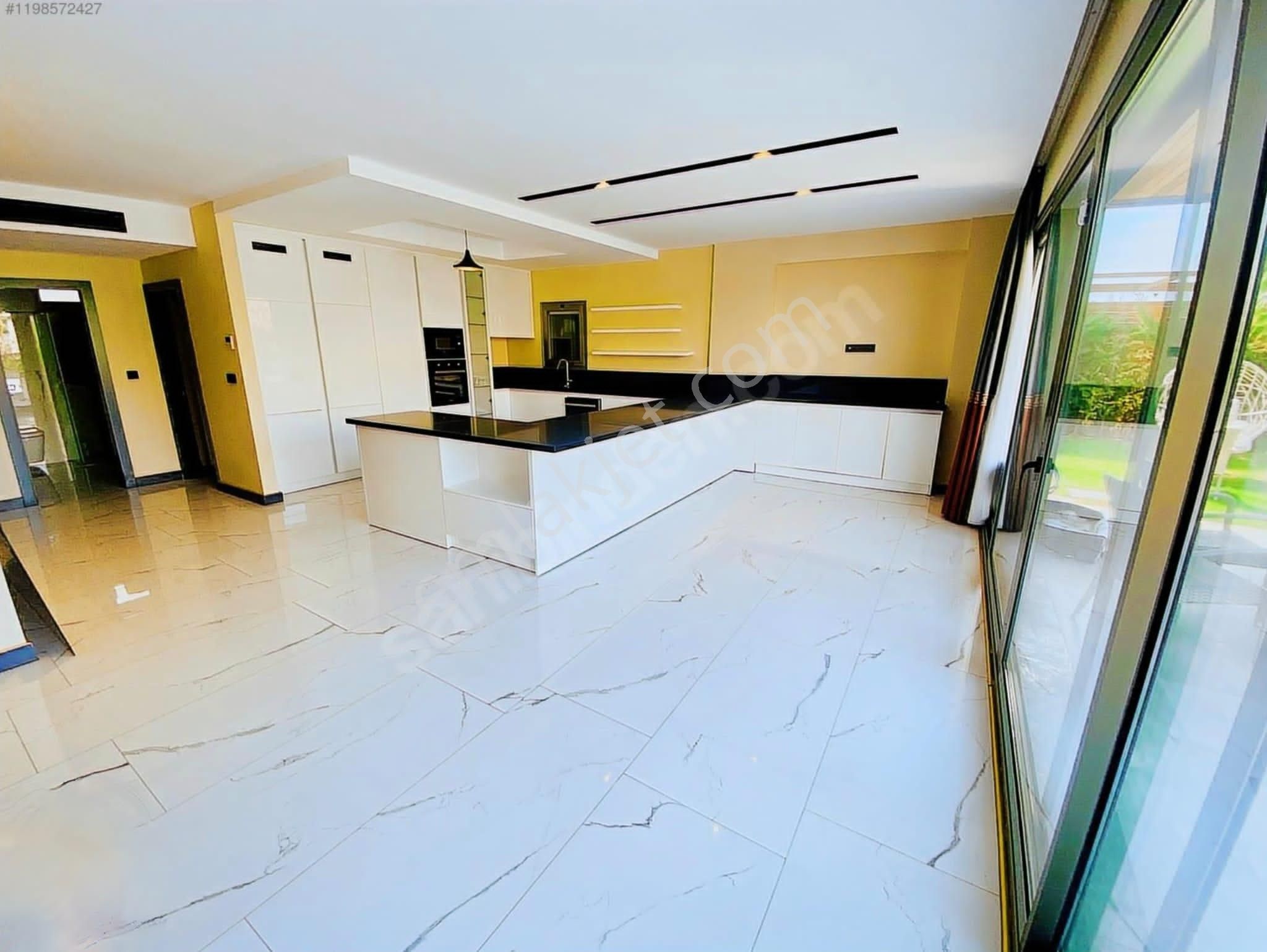 Sahıle Yakın-guvenlık-özel Havuz/otopark-bahçe-lüx-akıllı Ev-tam Müstakil (2 Villa Birleştirilmiş) - Görsel 26