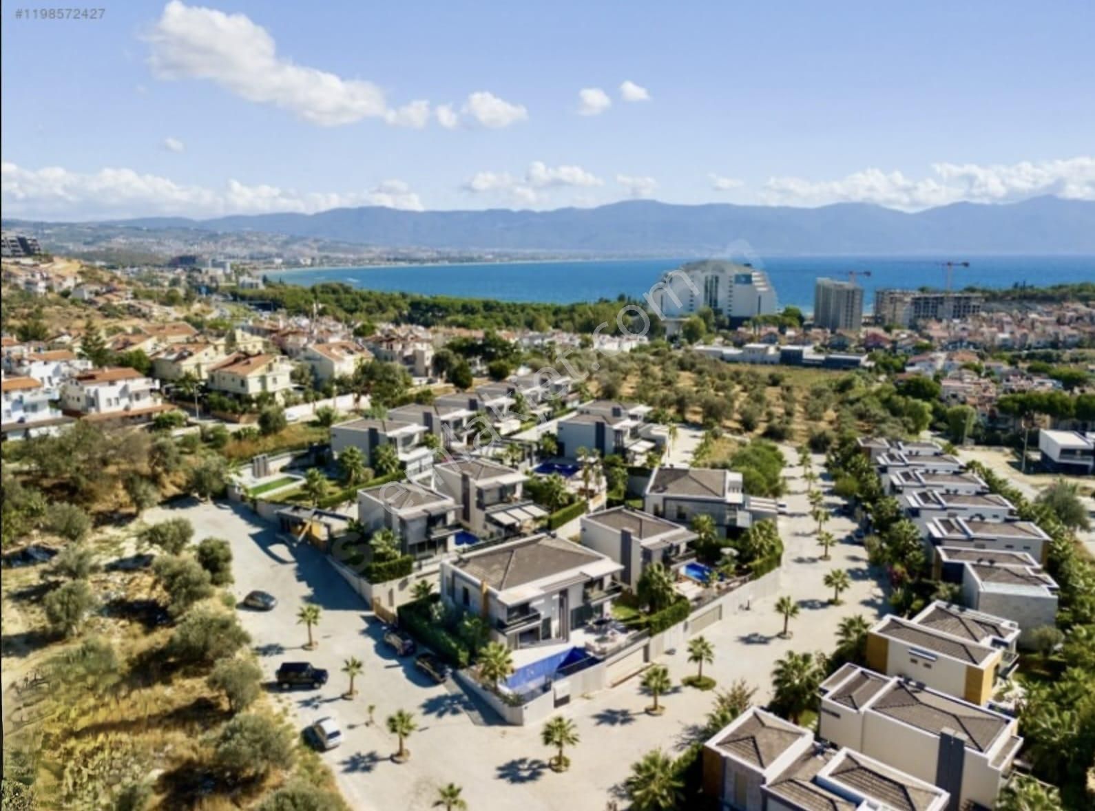Sahıle Yakın-guvenlık-özel Havuz/otopark-bahçe-lüx-akıllı Ev-tam Müstakil (2 Villa Birleştirilmiş) - Görsel 29