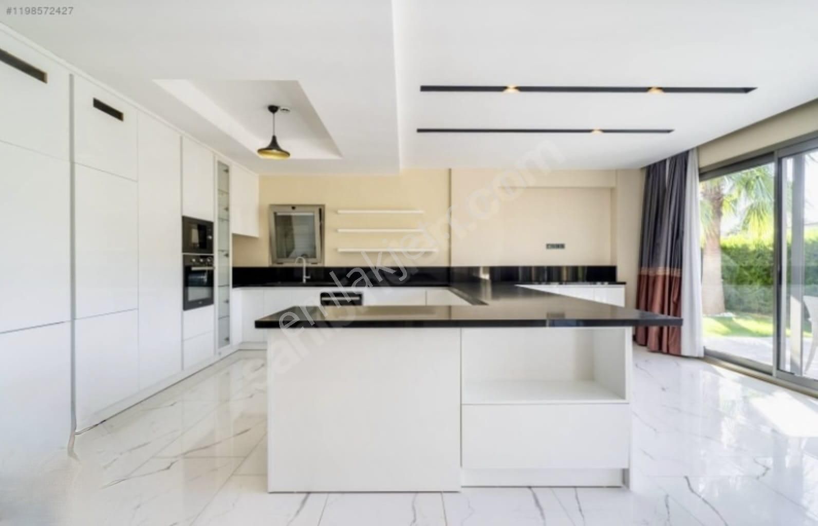 Sahıle Yakın-guvenlık-özel Havuz/otopark-bahçe-lüx-akıllı Ev-tam Müstakil (2 Villa Birleştirilmiş) - Görsel 28