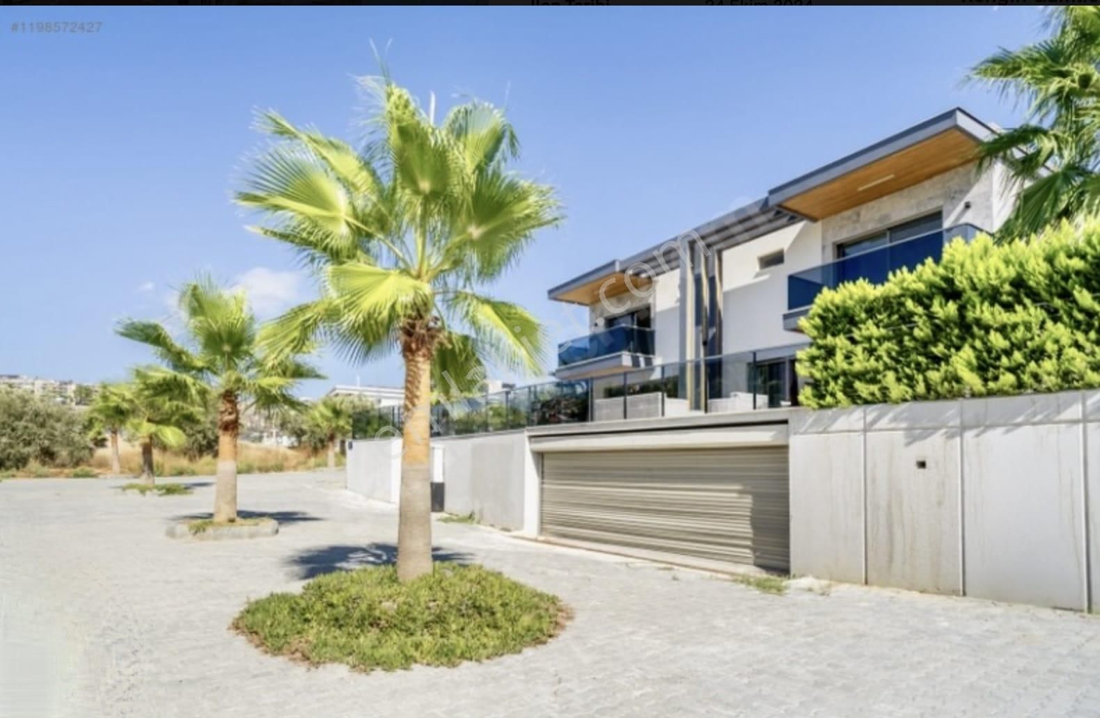 Sahıle Yakın-guvenlık-özel Havuz/otopark-bahçe-lüx-akıllı Ev-tam Müstakil (2 Villa Birleştirilmiş) - Görsel 35