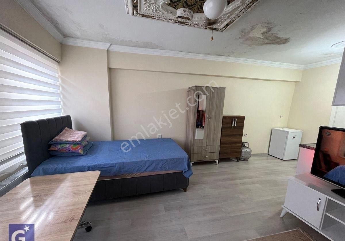 Ereğli Müftü Kiralık Daire Zonguldak Ereğli De Güneri Emlak’tan Eşyalı Kiralık 1+0 Daire