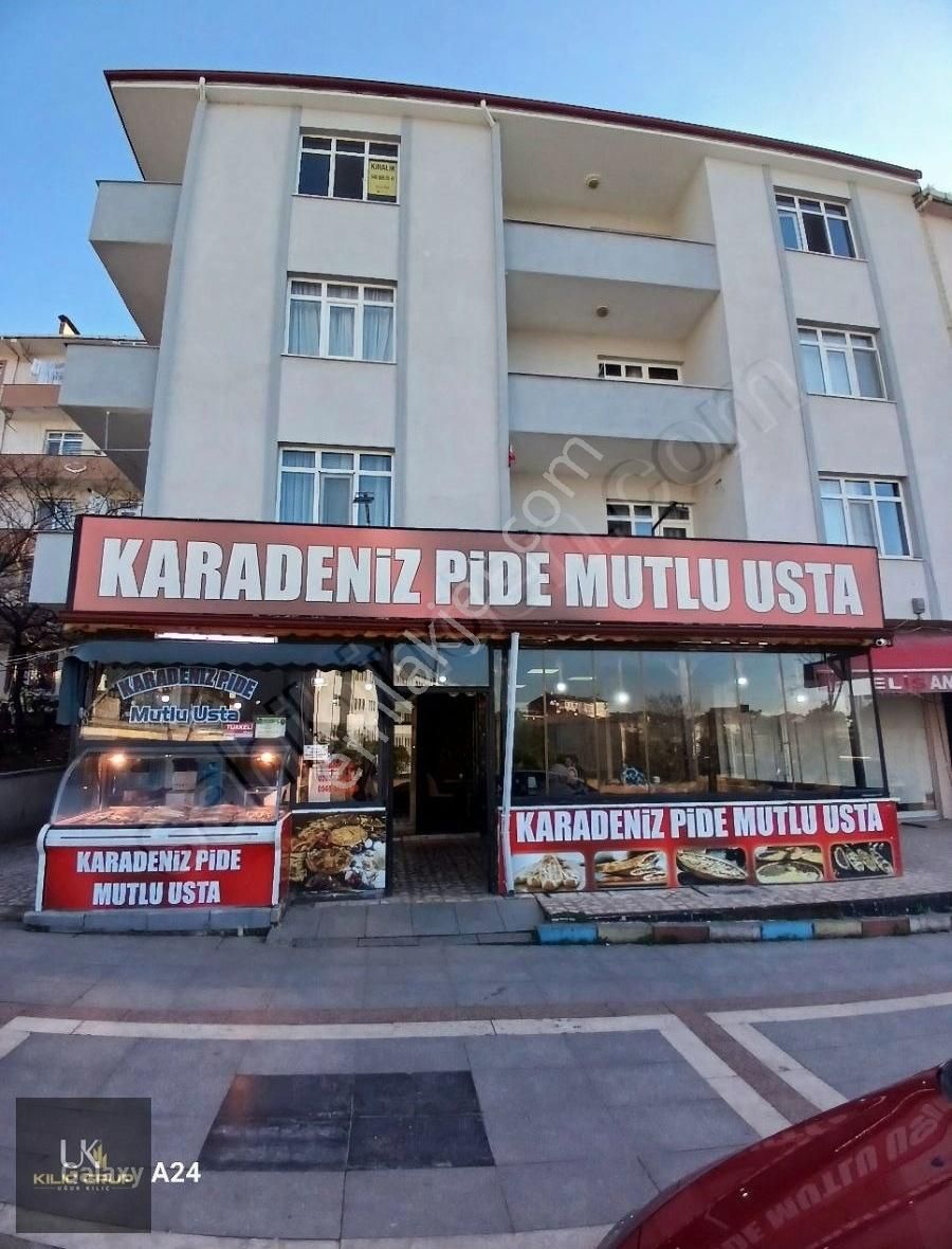 Körfez Esentepe Devren Dükkan & Mağaza Kılıç Gayrimenkulden Devren Kiralık İşyeri