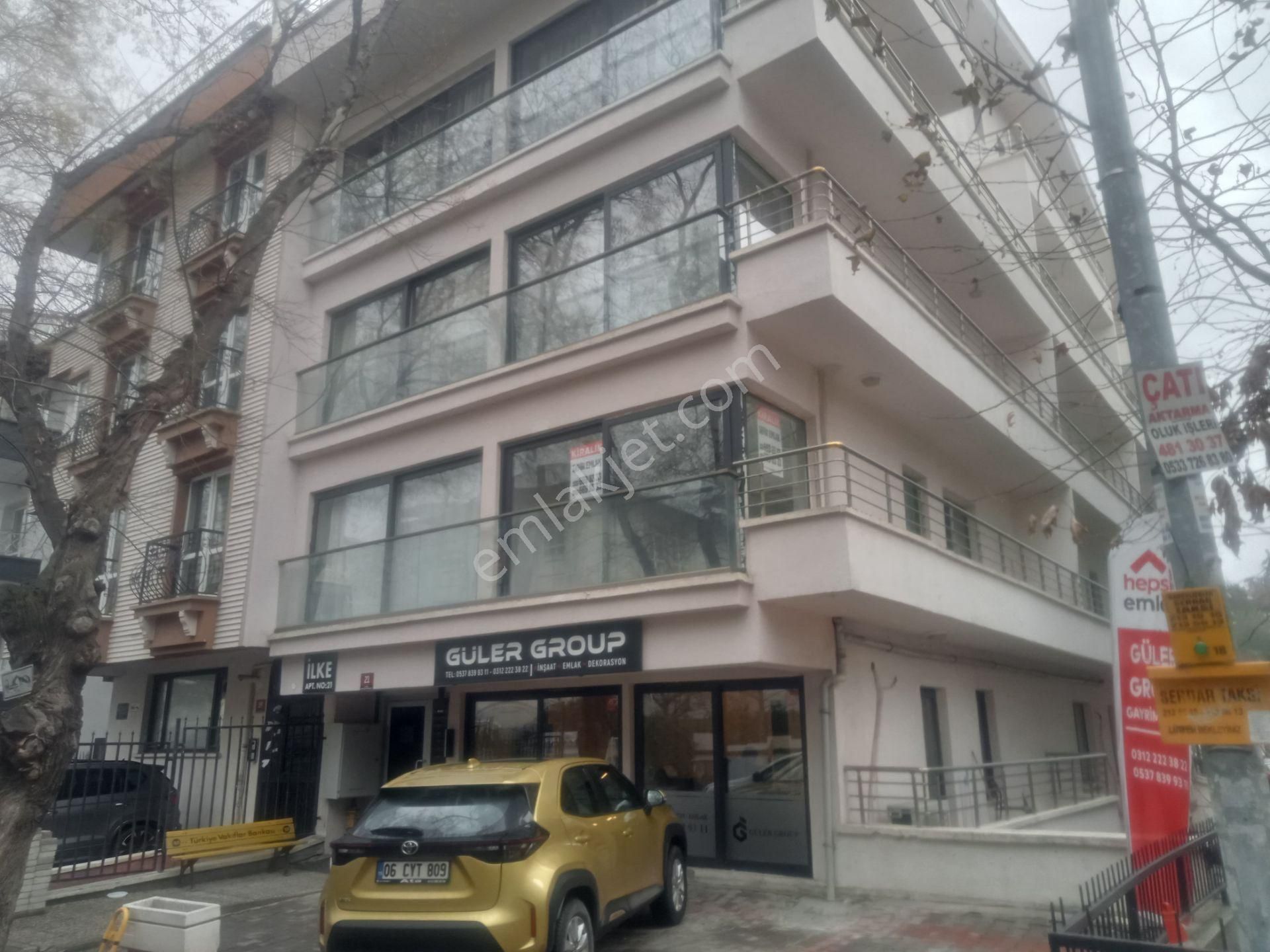Bahçelievler 53 Sok Kıralık 1+0 Payölcer 2.kat Bakımlı Daire