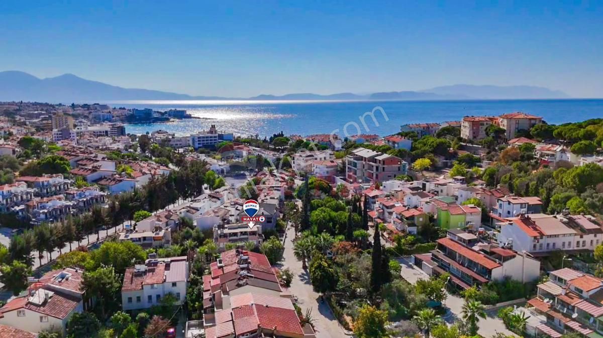 Kuşadası Kadınlar Denizi Satılık Villa Kuşadası Kadınlar Denizi Medusa Sitesinde Satılık Villa