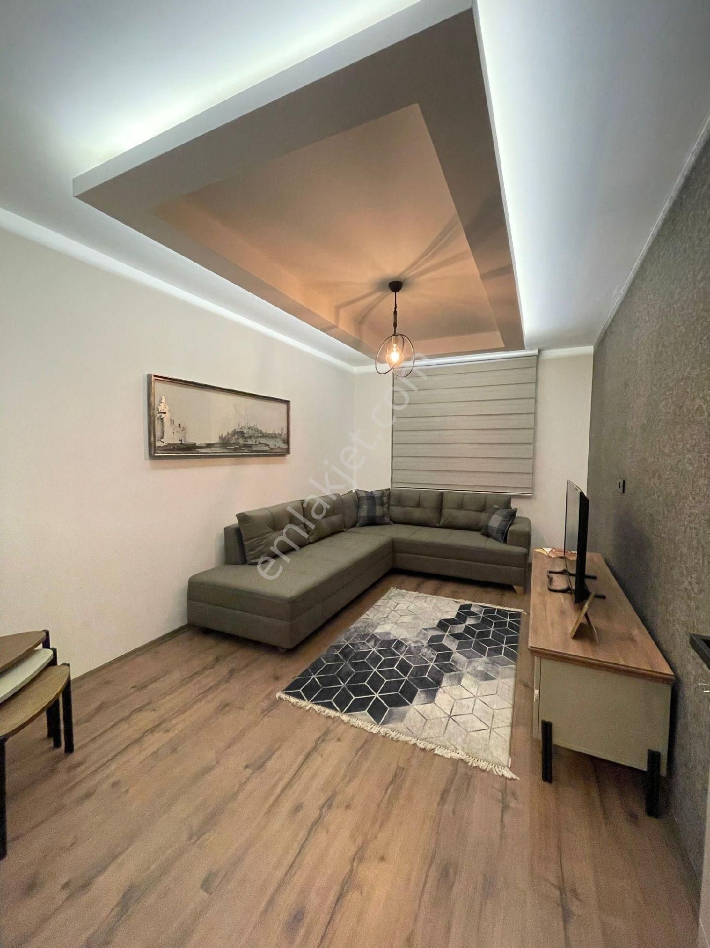 Kuşadası Değirmendere Mevkiinde Doğalgazlı Yerden Isıtmalı Havuzlu Sitede 3+1 140m2 Lux Daire - Görsel 27