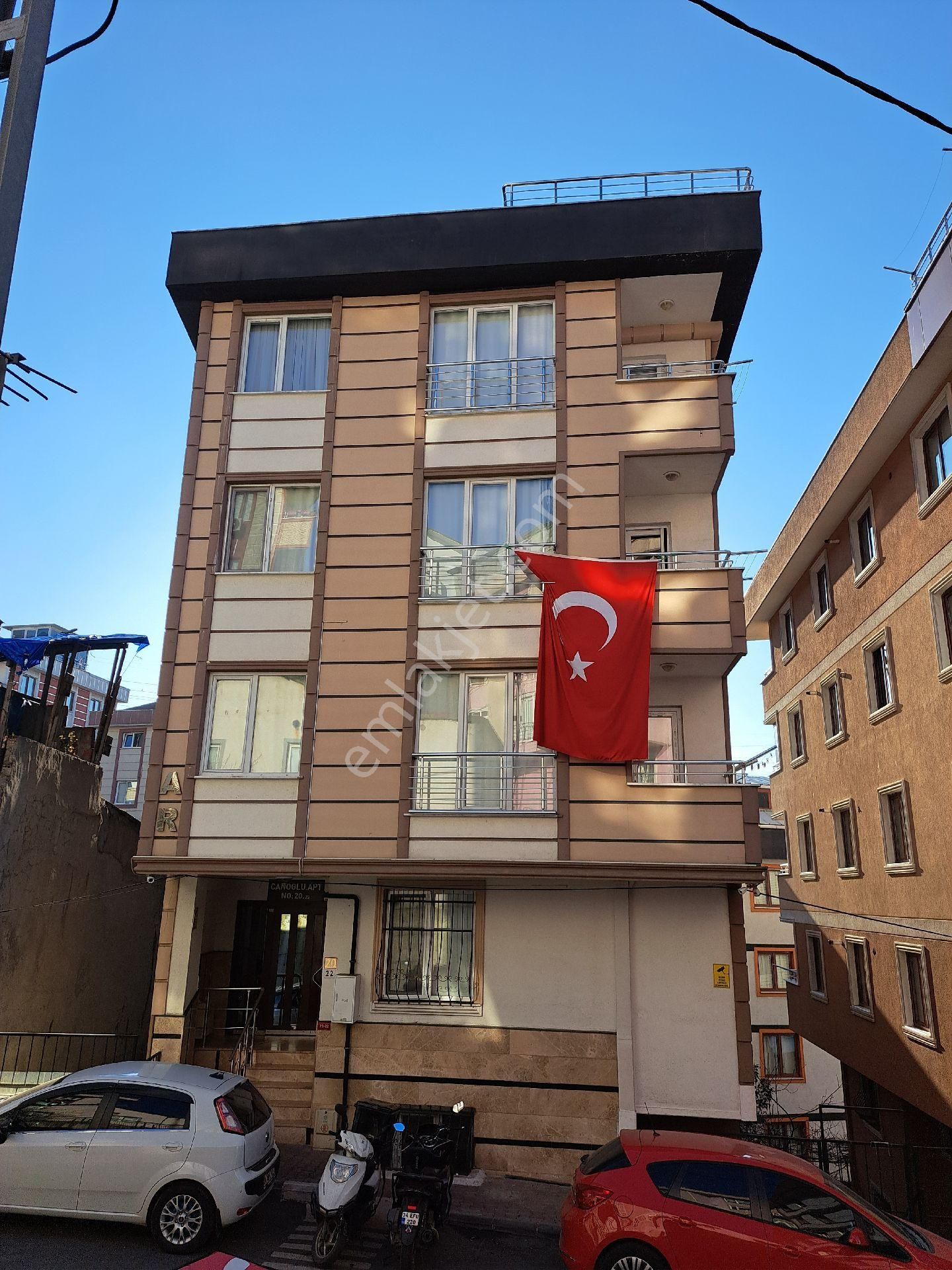 Eyüpsultan Alibeyköy Satılık Daire Güzeltepe Mahallesinde Sahibinden Satılık Daire