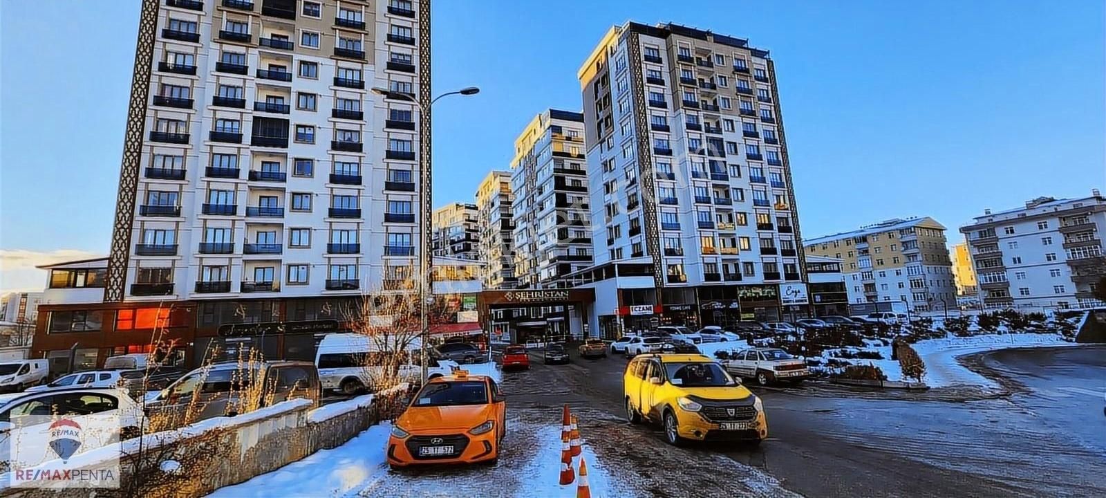 Yakutiye Ömer Nasuhi Bilmen Satılık Daire Remax Penta 'dan Şehristan Konutların 'da Satılık 3+1 Daire