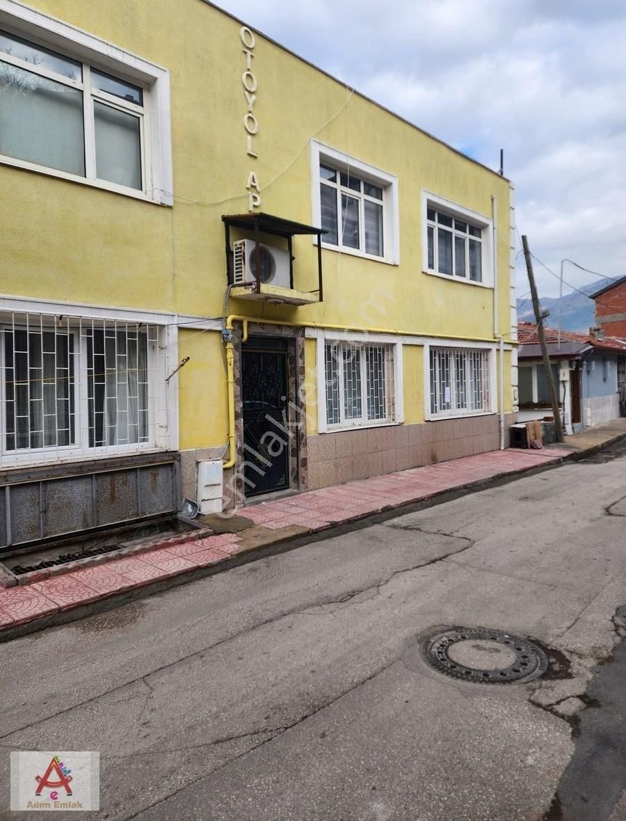 Amasya Merkez Gökmedrese Kiralık Daire Adım Emlak'tan Şehir Manzaralı 2+1 Kiralık Daire