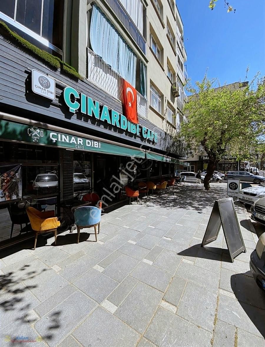 Akhisar Kethüda Devren Kafe & Bar Şehir Merkezinde Cafe Devren Kiralık 650 M2