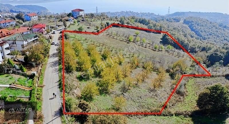 Serdivan Esentepe Satılık Tarla Mükemmel Göl Manzaralı...!yapılaşma Bölgesinde 12,713 M2 Tarla