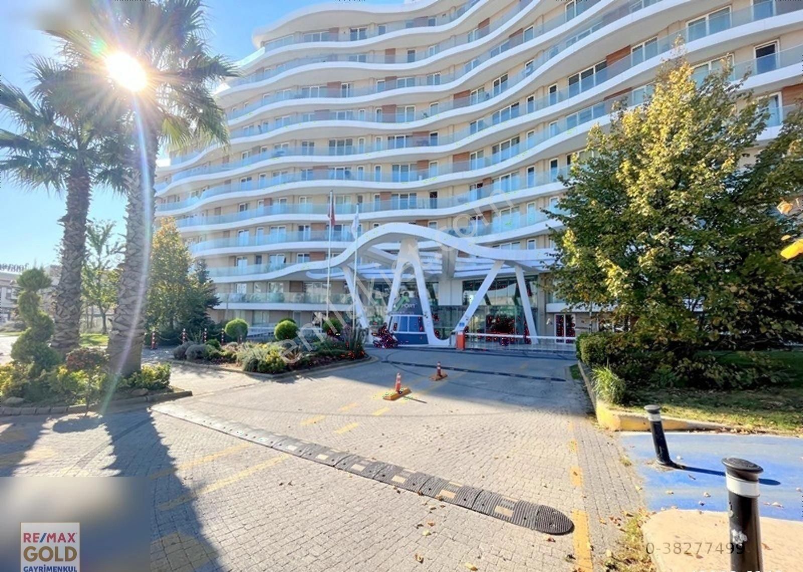 Pendik Harmandere Satılık Daire Pendik Viaport H0uses &suites'te Eşyalı Satılık 1+1 Daire