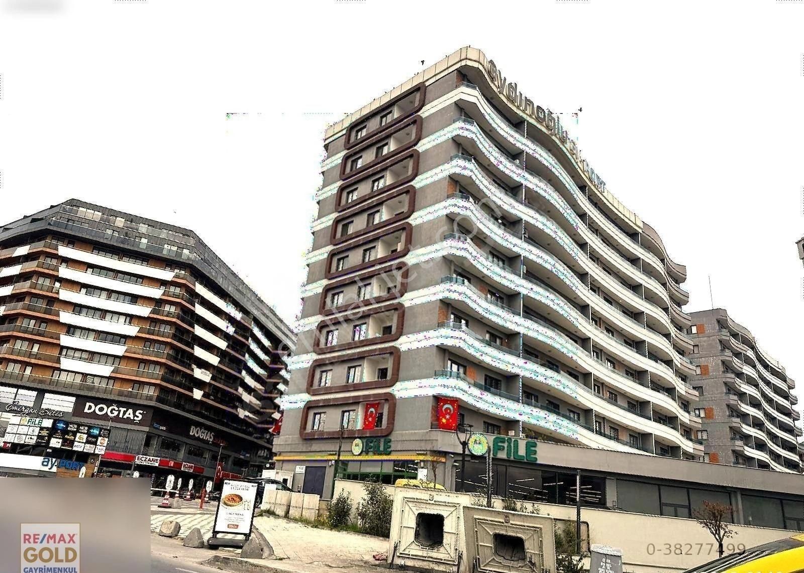 Pendik Yenişehir Satılık Daire Ayport Residence İster Ofis İster Konut Satılık 1+1 Eşyalı Daire