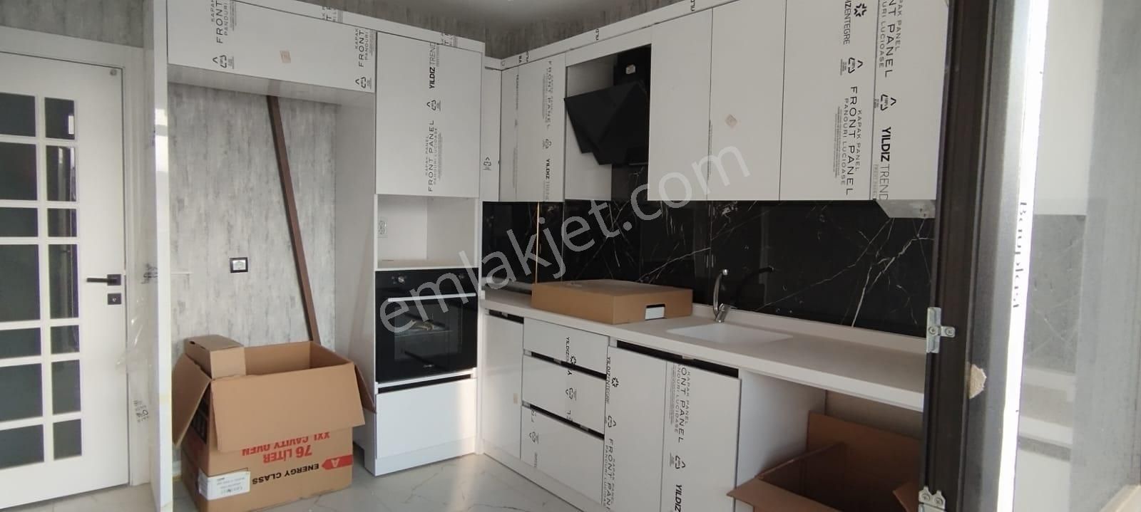 Selçuklu Selahaddin Eyyubi Satılık Daire Selahattin Eyyubi Mete Konakları Civarı Site İçi 2+1 Lüks Daire