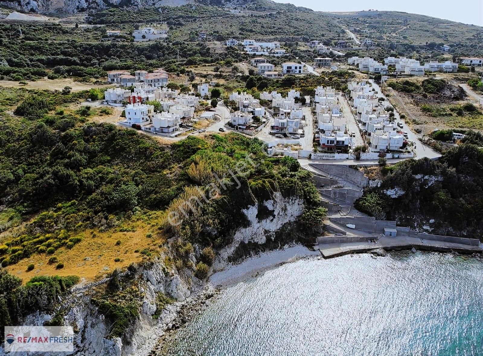 Karaburun Bozköy Satılık Konut İmarlı Karaburun Bozköy'de Projesi Onaylı Konut İmarlı Arsa