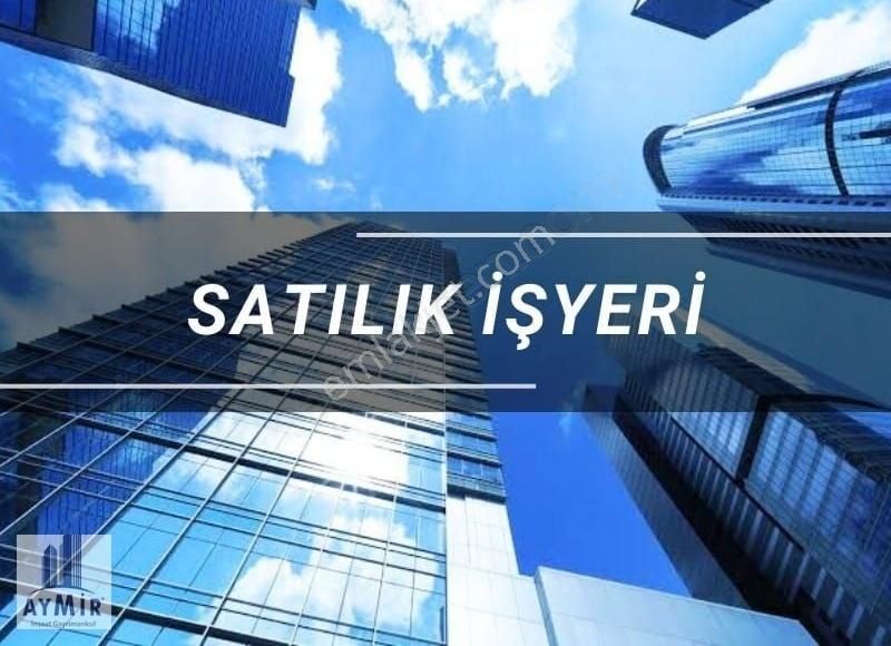 Keçiören Güçlükaya Satılık Dükkan & Mağaza Belediye Karşısı Sınavı Koleji Yanı 25.000 Tl Kiracılı 90 M2