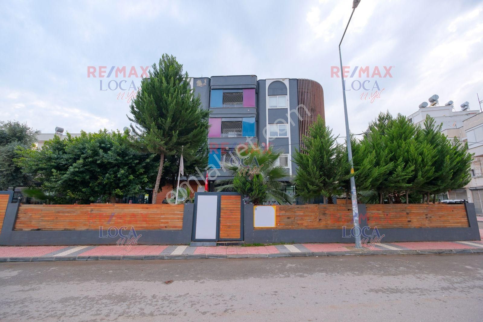 Yenişehir Aydınlıkevler Satılık Bina Remax Loca'dan Merkezi Lokasyonda 800m2 Ruhsatlı Okul Binası