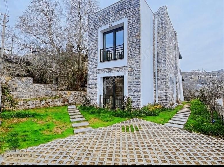 Bodrum Gümüşlük Satılık Villa Bodrum Gümüşlük De Satılık Mustakil Villa