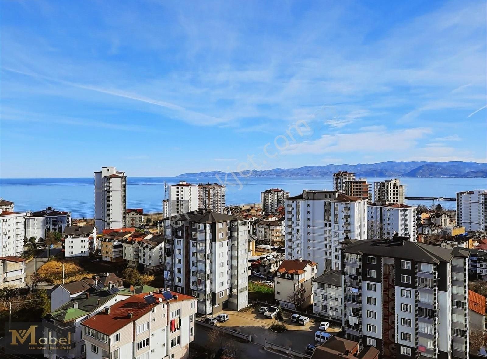 Fatsa Evkaf Satılık Daire Evkaf Mah Vizyonpark Sitede Ful Deniz Manzrlı Şehre Hakim Daire