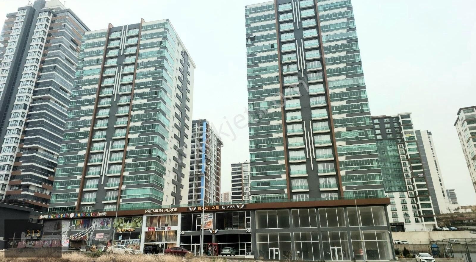 Keçiören Yükseltepe Satılık Dükkan & Mağaza 312 | Cadde Üzeri 460 M² Satılık Köşe Dükkan