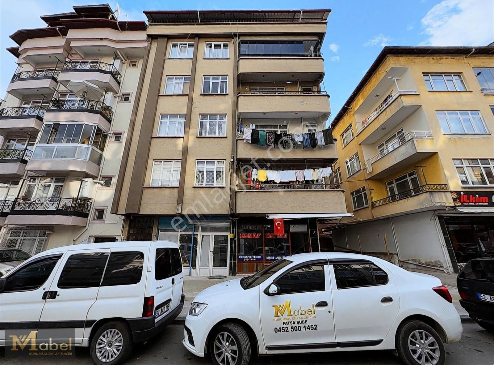 Altınordu Yeni Satılık Daire Altınordu'nun Kalbinde Yeni Mahalle-altınordu Belediyesi Yanı