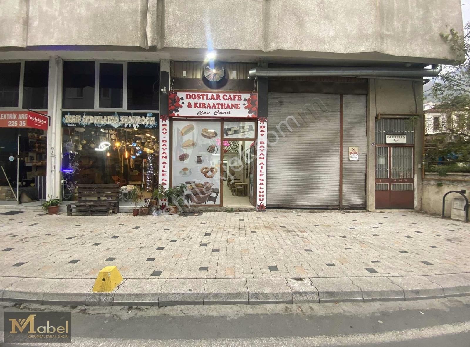 Altınordu Saray Devren Kafe & Bar Mabel Gayrimenkul-saray Mah.-merkezi Lokasyonda Devren Kiralık