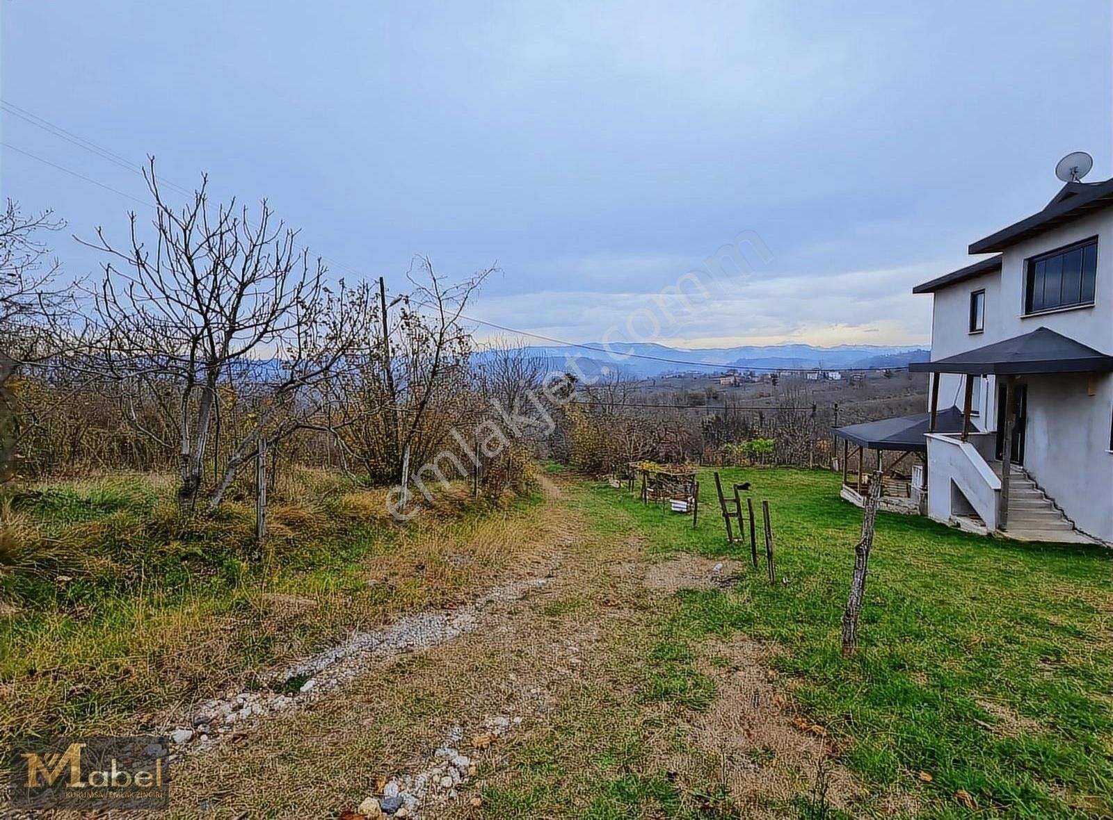 Fatsa Bağlarca Satılık Ticari İmarlı Fatsa Bağlarca Mah. Yolu Açık Ev Yapımına Uygun 1.920 M2 Arazi