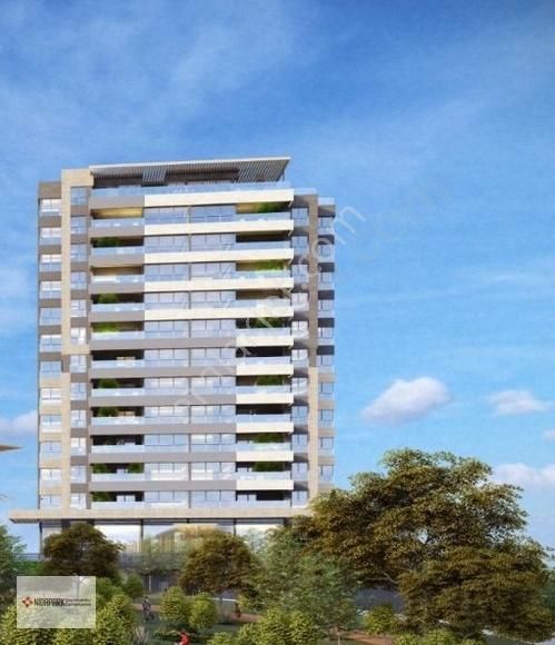 Maltepe Çınar Satılık Daire Nidapark Küçükyalı Mercan Etabı 4+1 Büyük Teraslı Satılık Daire