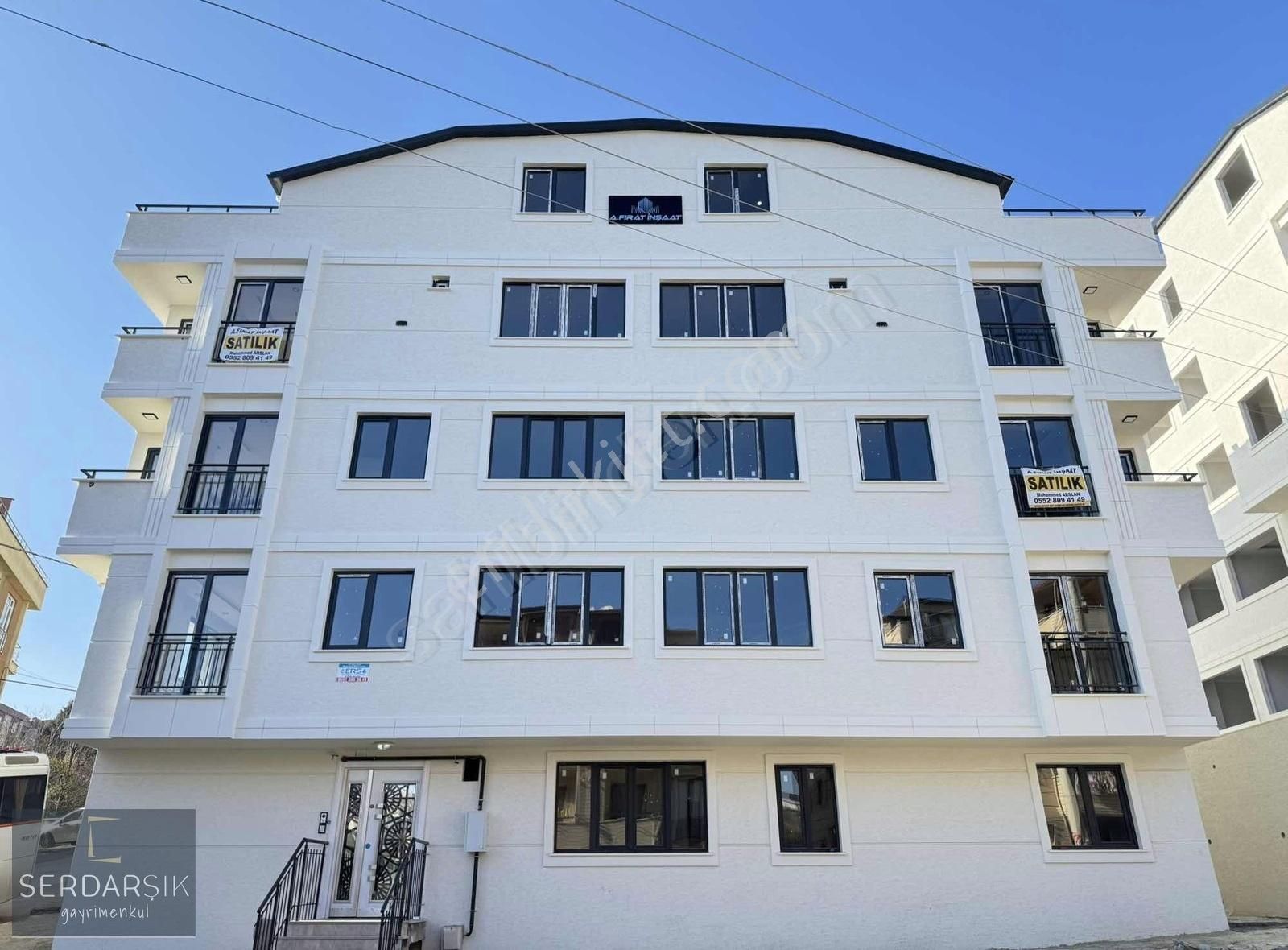 Darıca Bağlarbaşı Satılık Daire *bağlarbaşı Mahallesi Site İçi 2+1 90m² Lüks Sıfır Bahçeli Daire