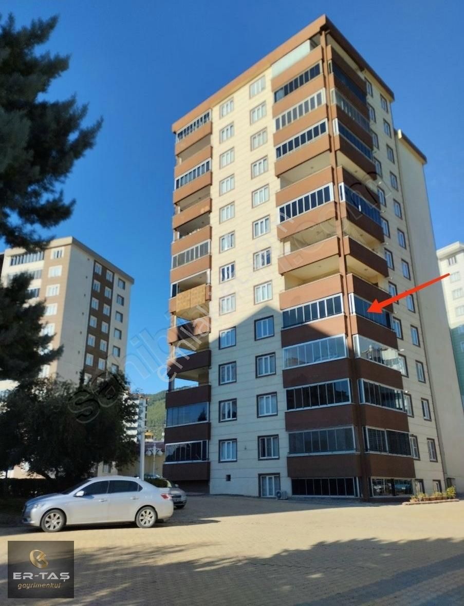 Onikişubat Yirmiikigün Kiralık Daire Er-taş'tan Mevsim Sitesi'nde Lüks 3,5+1 Kiralık Daire..