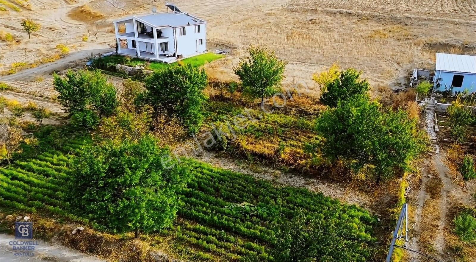 İncesu Tahirinli Satılık Tarla İncesu Tahirini Baraj Manzaralı 2132m2 Yatırımlık Tarla