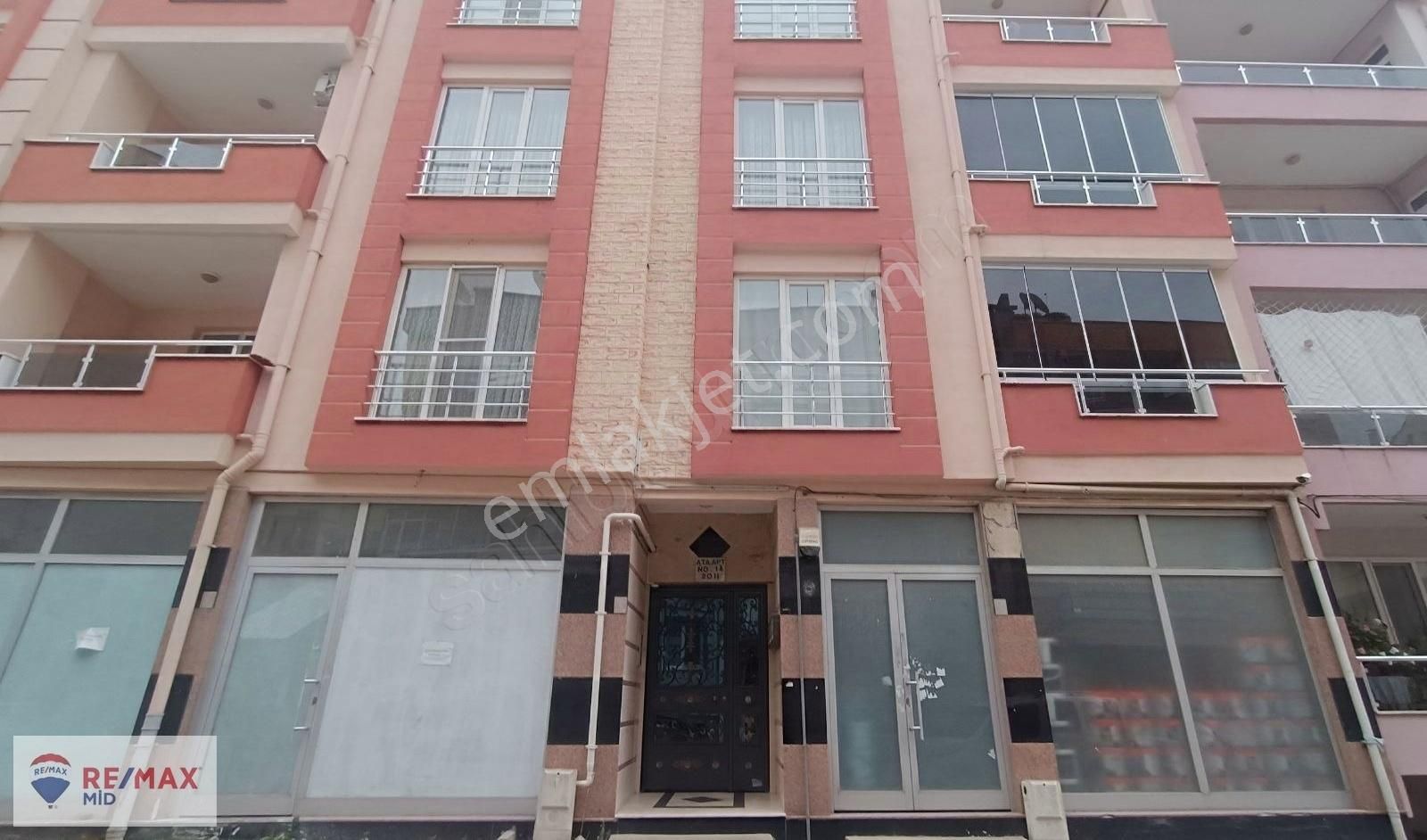 Karesi Ali Hikmet Paşa Satılık Daire Remax Mid' Den Ali Hikmet Paşa Mahallesinde Satılık 3+1 Daire