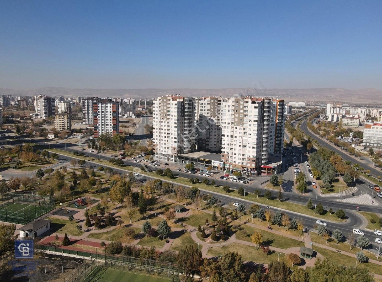 Kocasinan Seyrani Satılık Dükkan & Mağaza Cb Anatolia/bekir Yıldız Blv. Ana Yol Üzeri 671m² Satılık Dükkan