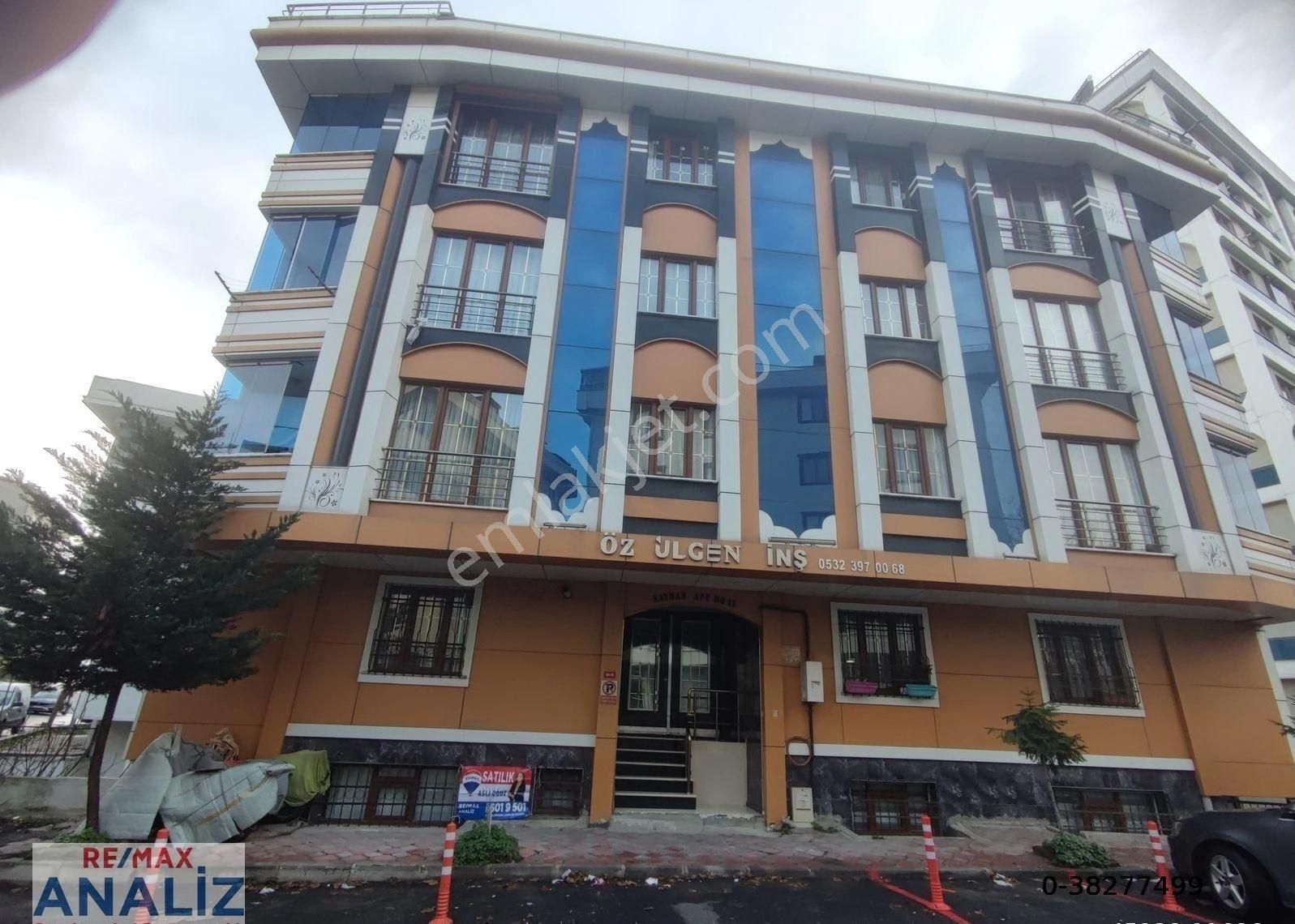 Eyüpsultan Karadolap Satılık Daire Eyüp Alibeyköy'de 1+1 Satılık Daire Asansörlü